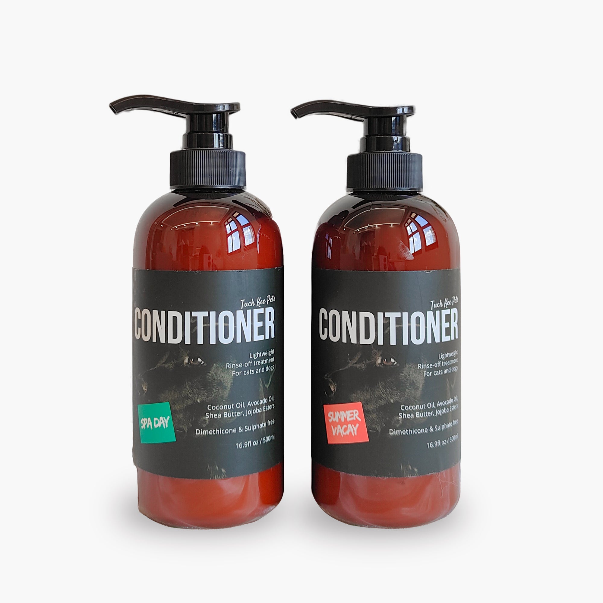 Tuck Kee Pets Rinse-Off Conditioner 500ML