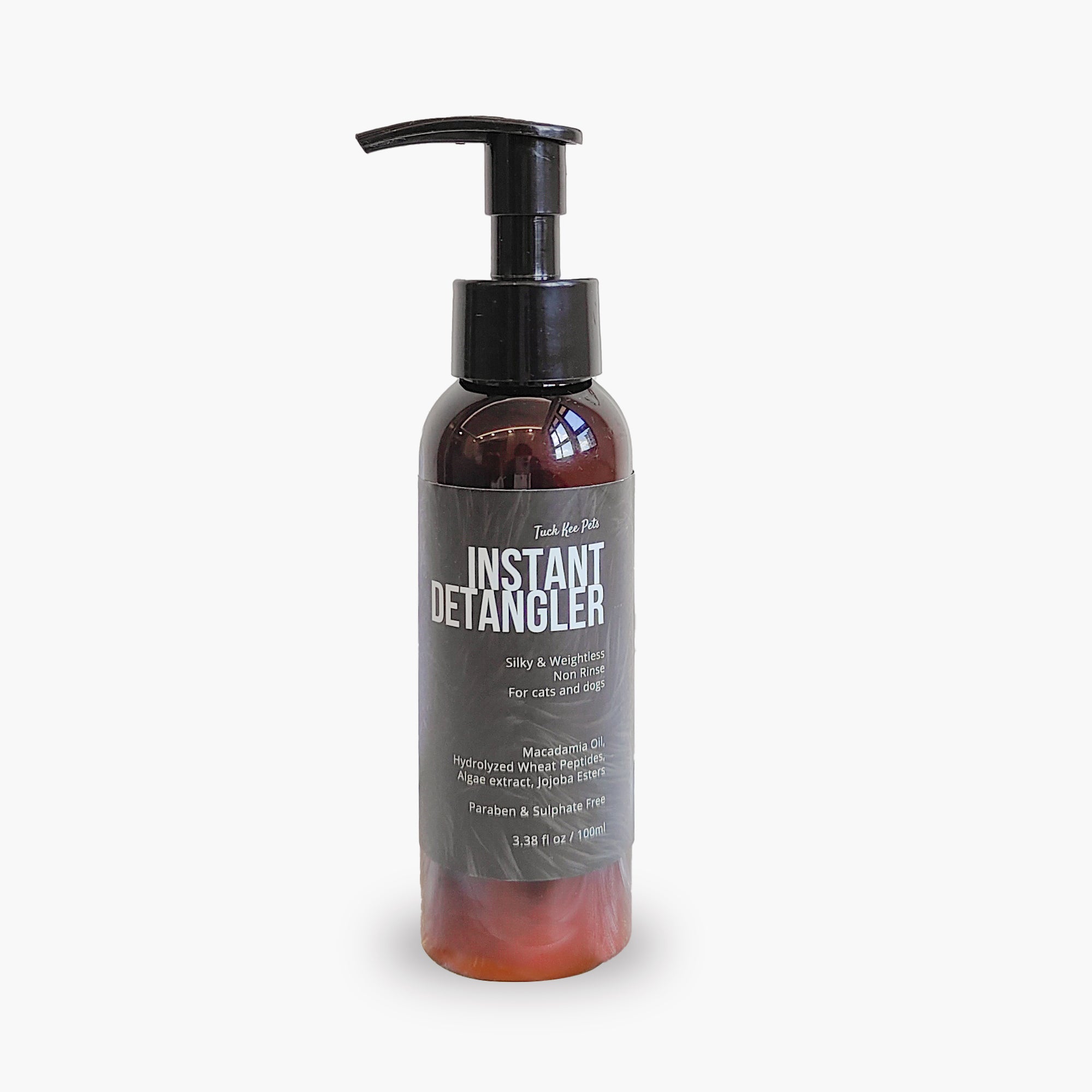 Tuck Kee Pets Instant Detangler 100ML/500ML