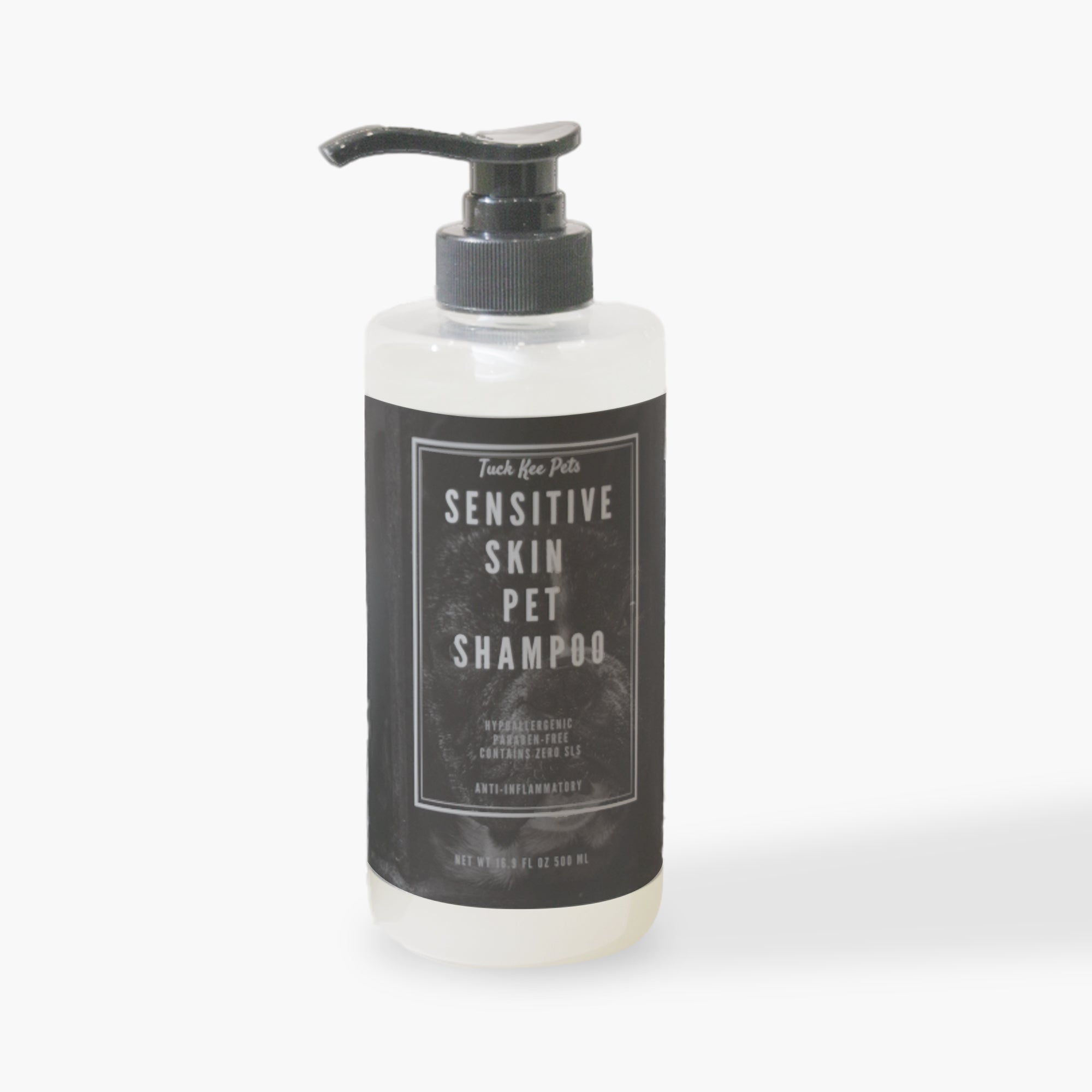 Tuck Kee Pets Sensitive Skin Shampoo 500ML/1000ML