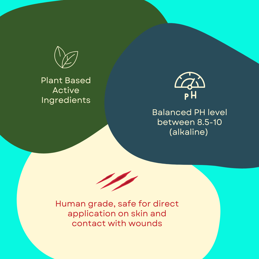 Tuck Kee Pets Very Clean Cleaning Water 350ML/1000ML