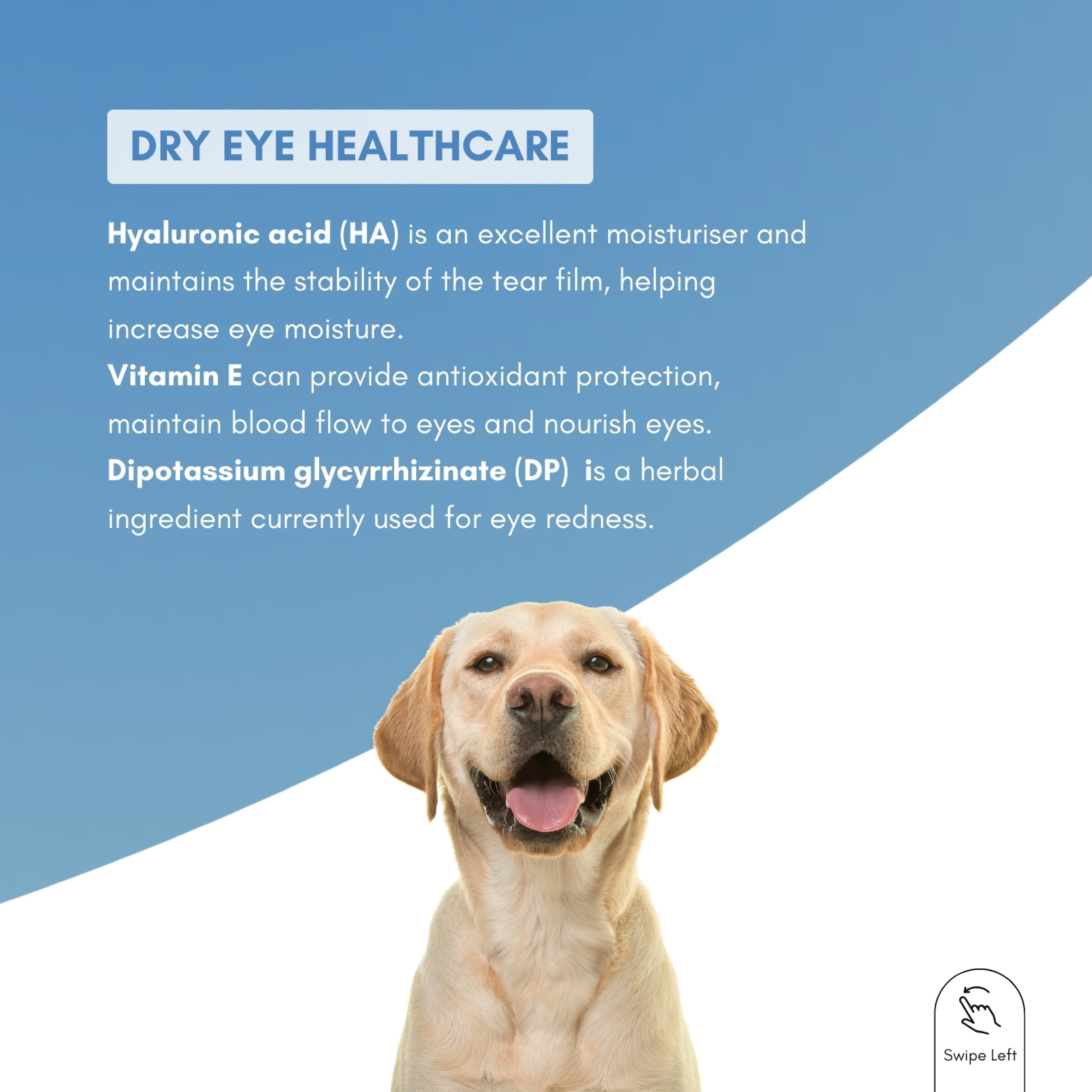 Tuck Kee Pets CLEAREYES Lubricating Eye Gel 7ML