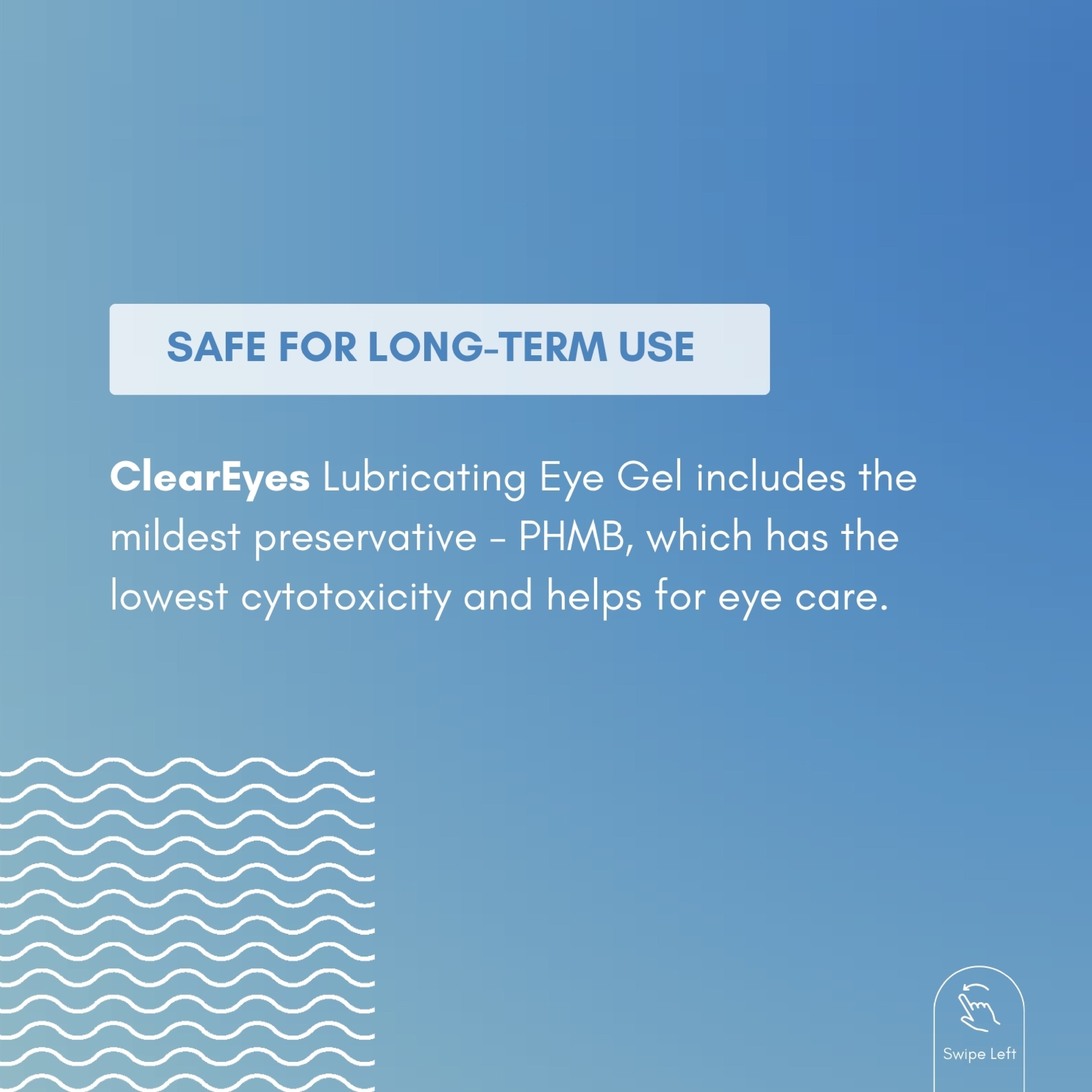 Tuck Kee Pets CLEAREYES Lubricating Eye Gel 7ML