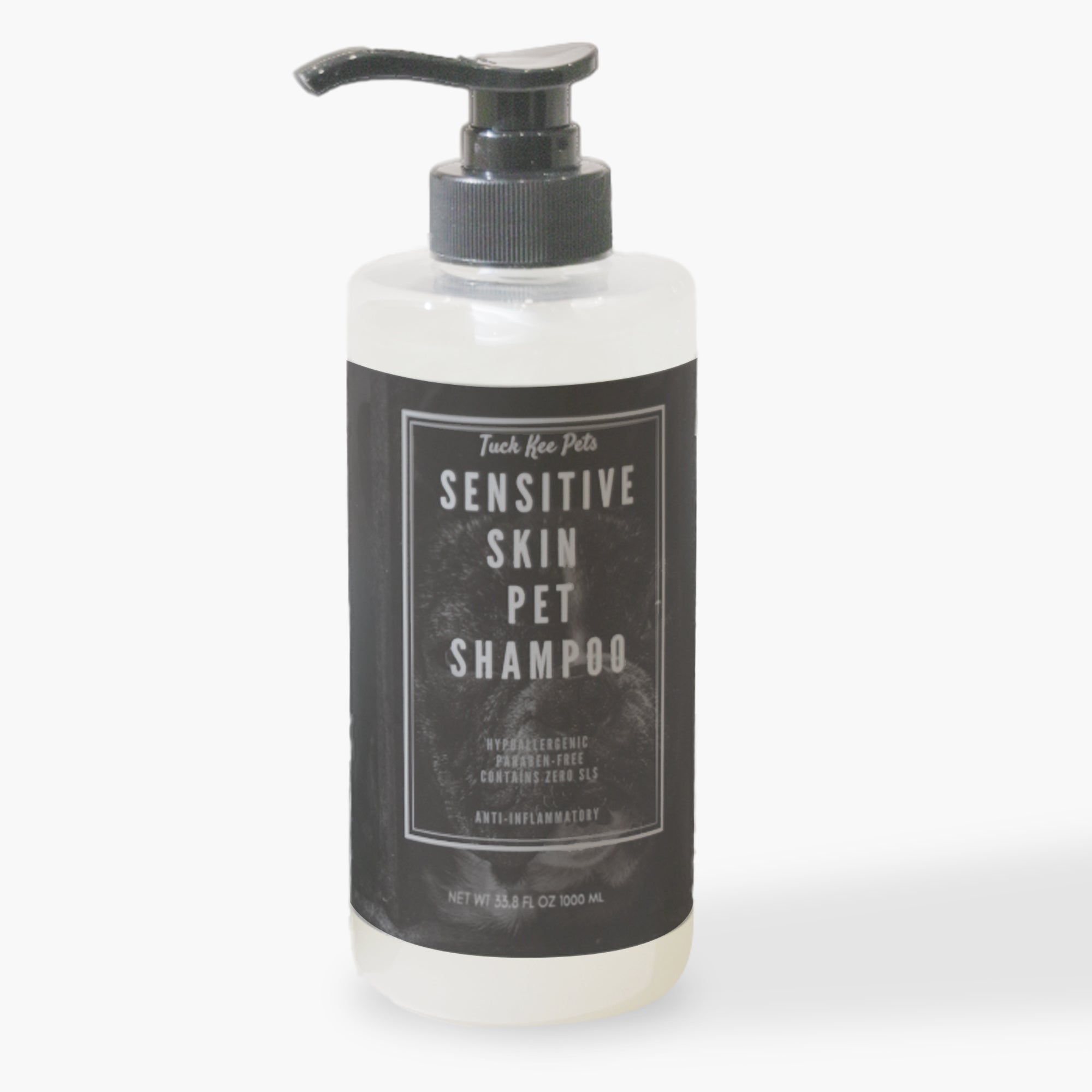 Tuck Kee Pets Sensitive Skin Shampoo 500ML/1000ML