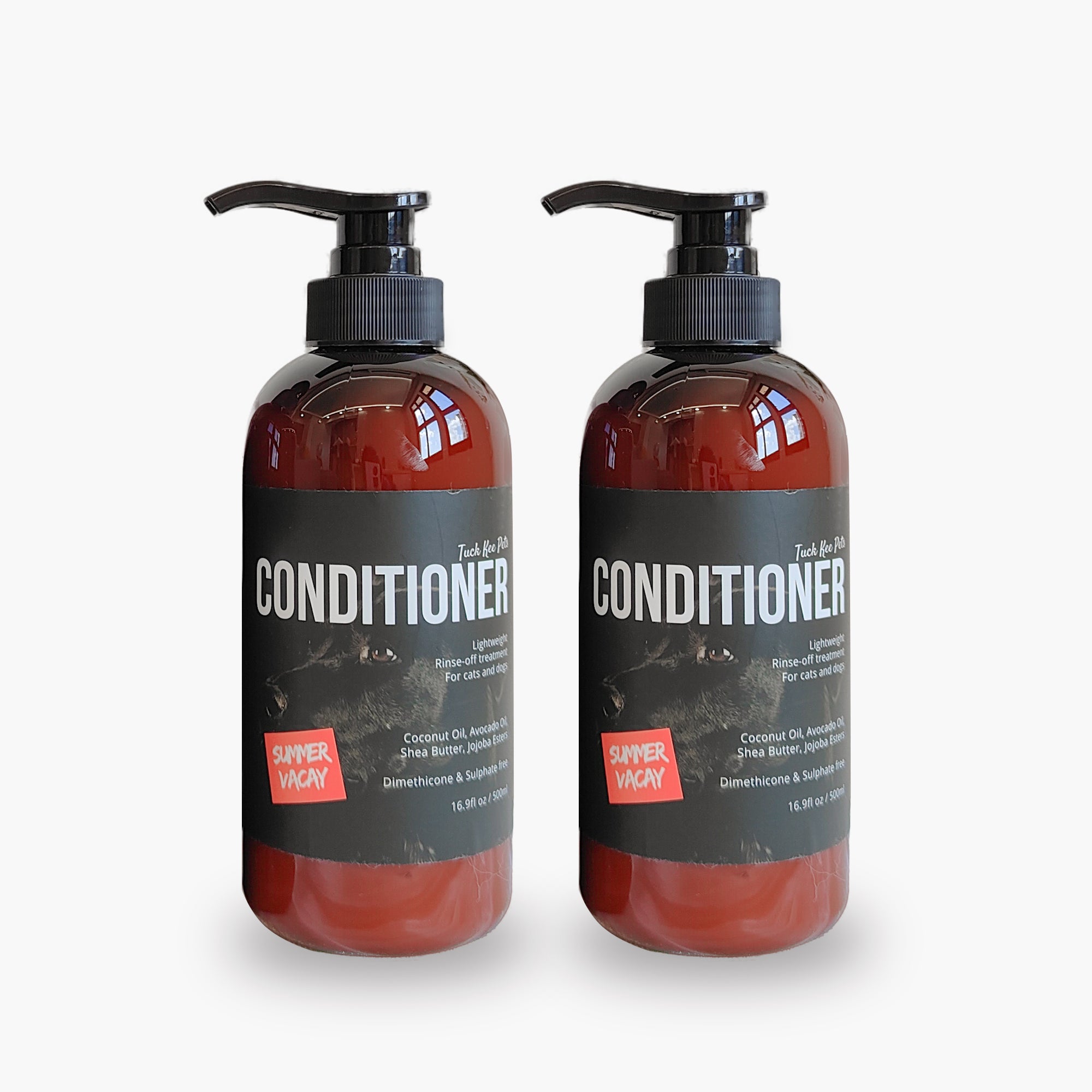 [Pack of 2] Summer Vacay Rinse-Off Conditioner 500ML