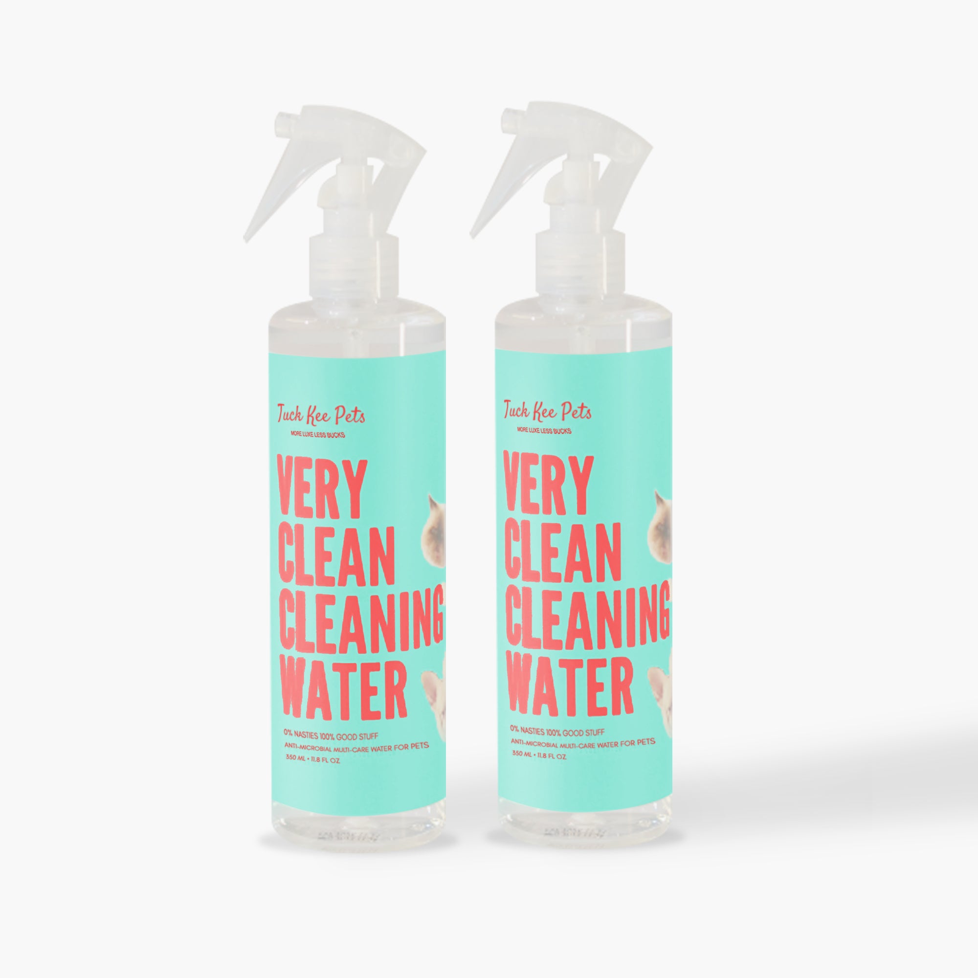 [Pack of 2] Very Clean Cleaning Water 350ML