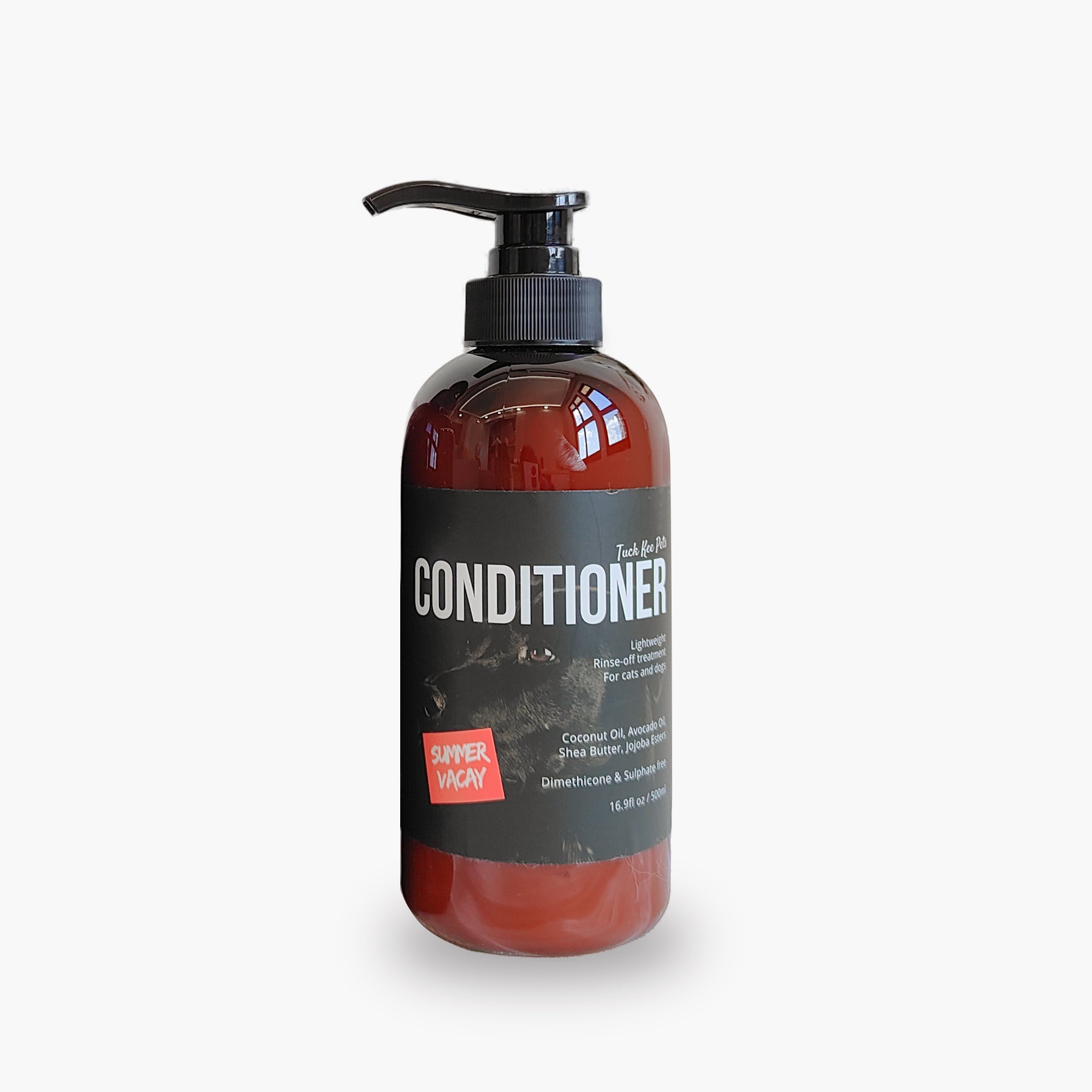 Tuck Kee Pets Rinse-Off Conditioner 500ML