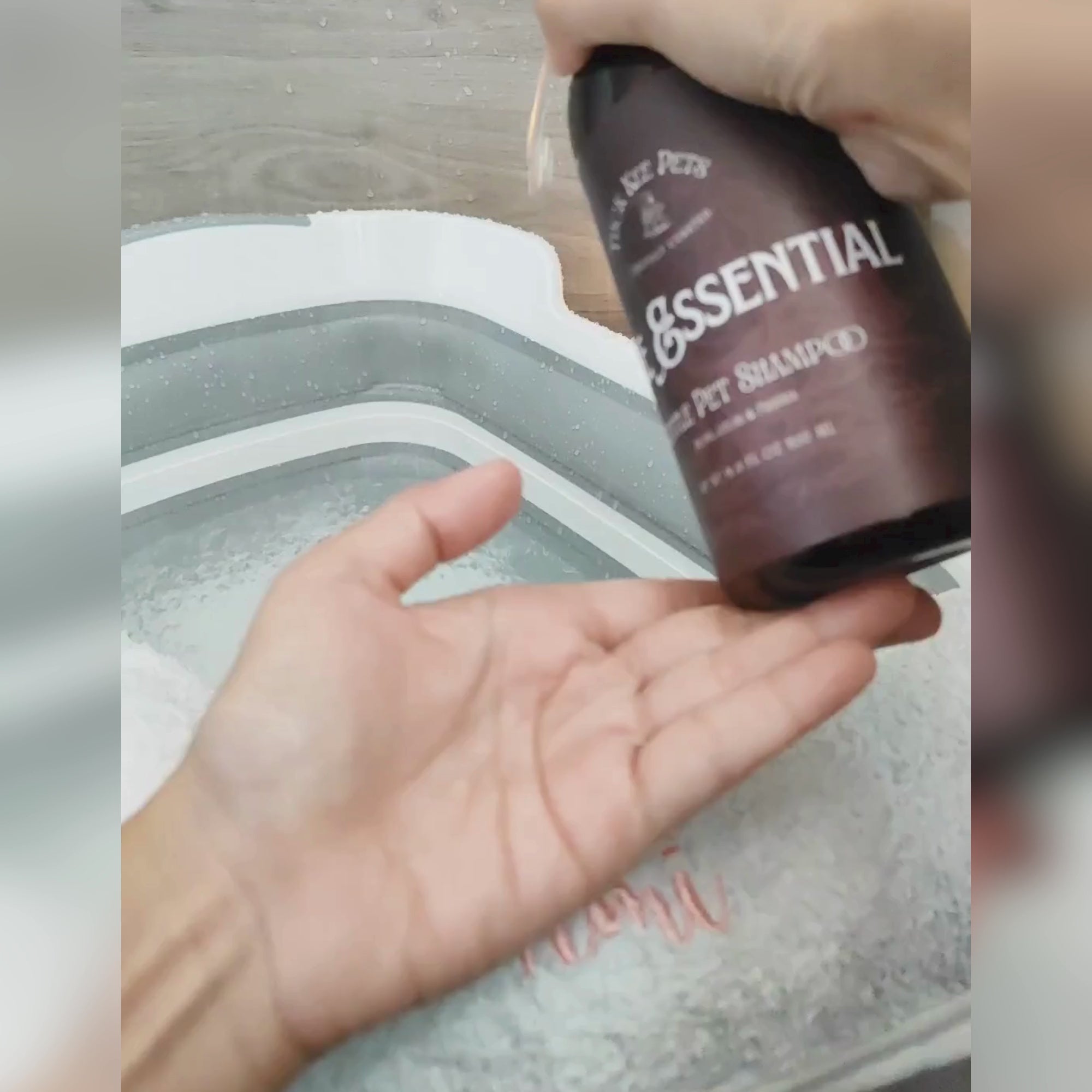 Tuck Kee Pets Essential Shampoo 500ml