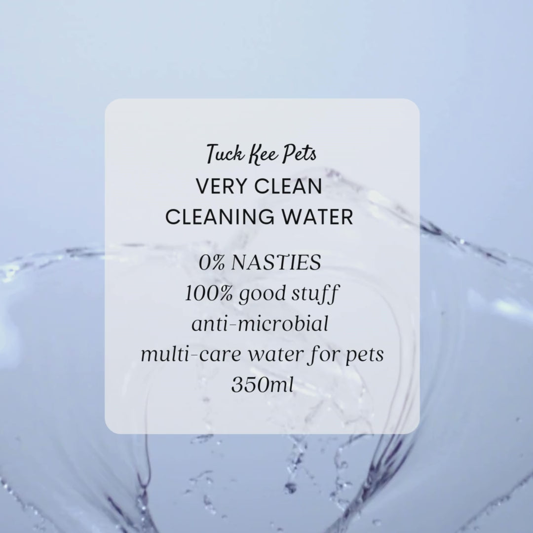 [Pack of 2] Very Clean Cleaning Water 350ML