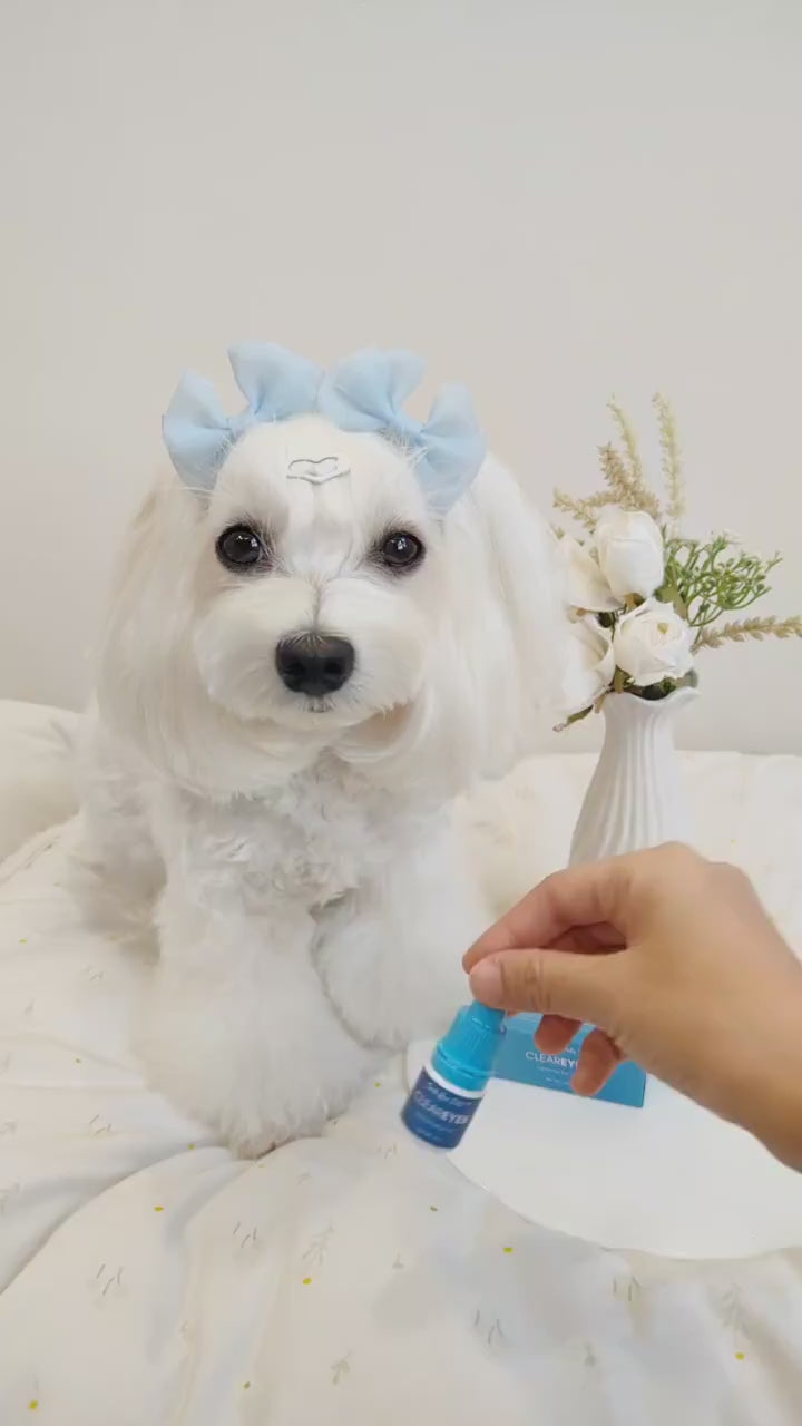 Tuck Kee Pets CLEAREYES Lubricating Eye Gel 7ML