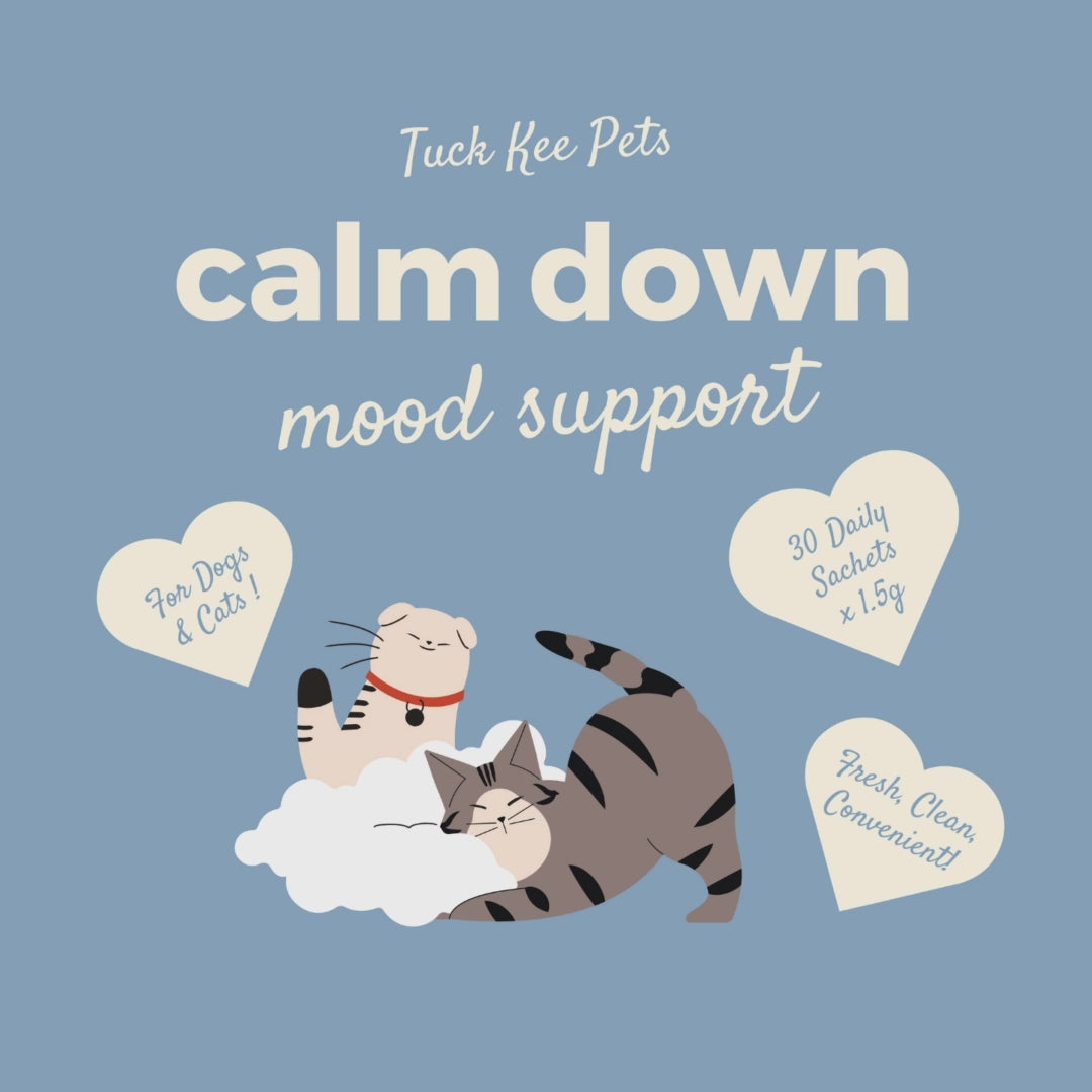 Calm Down 45g Box of 30 Sachets