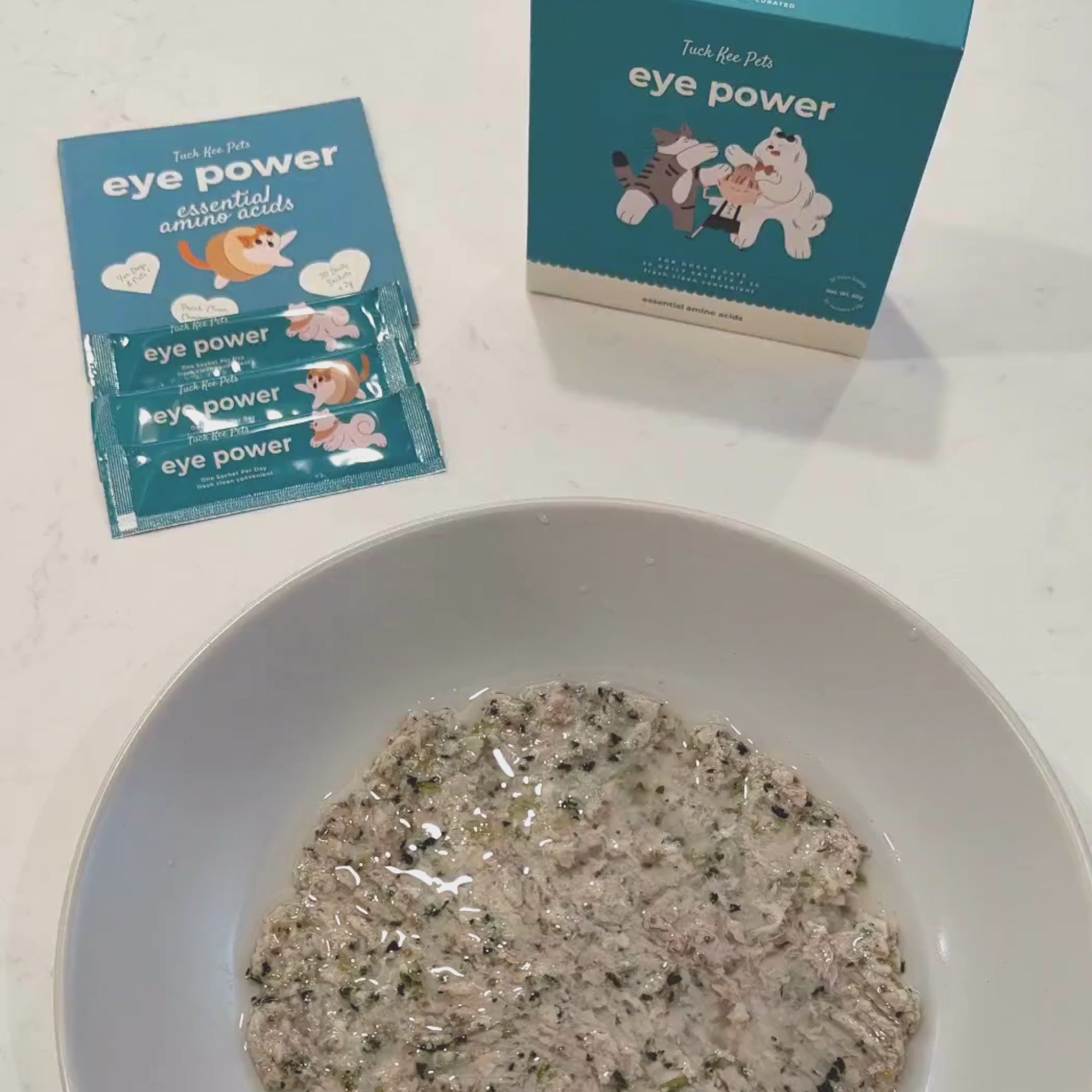 Bundle of Good Poop & Eye Power