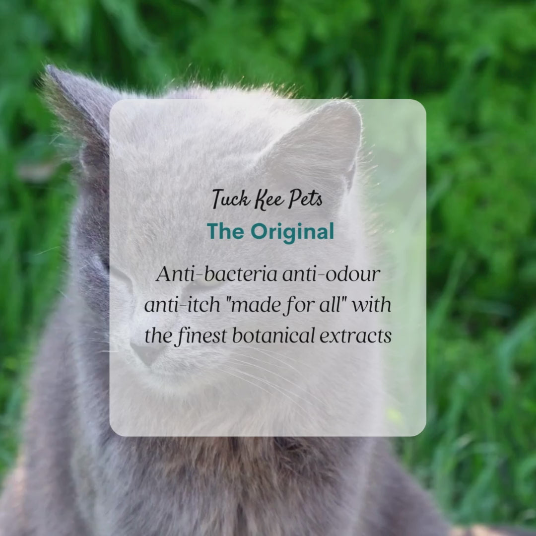 Tuck Kee Pets The Original Shampoo 500ml/1000ml