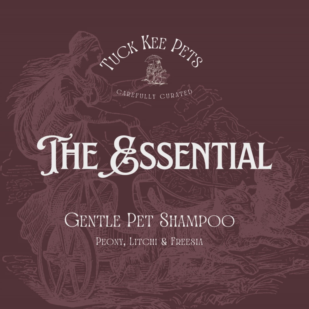 Tuck Kee Pets Essential Shampoo 500ml