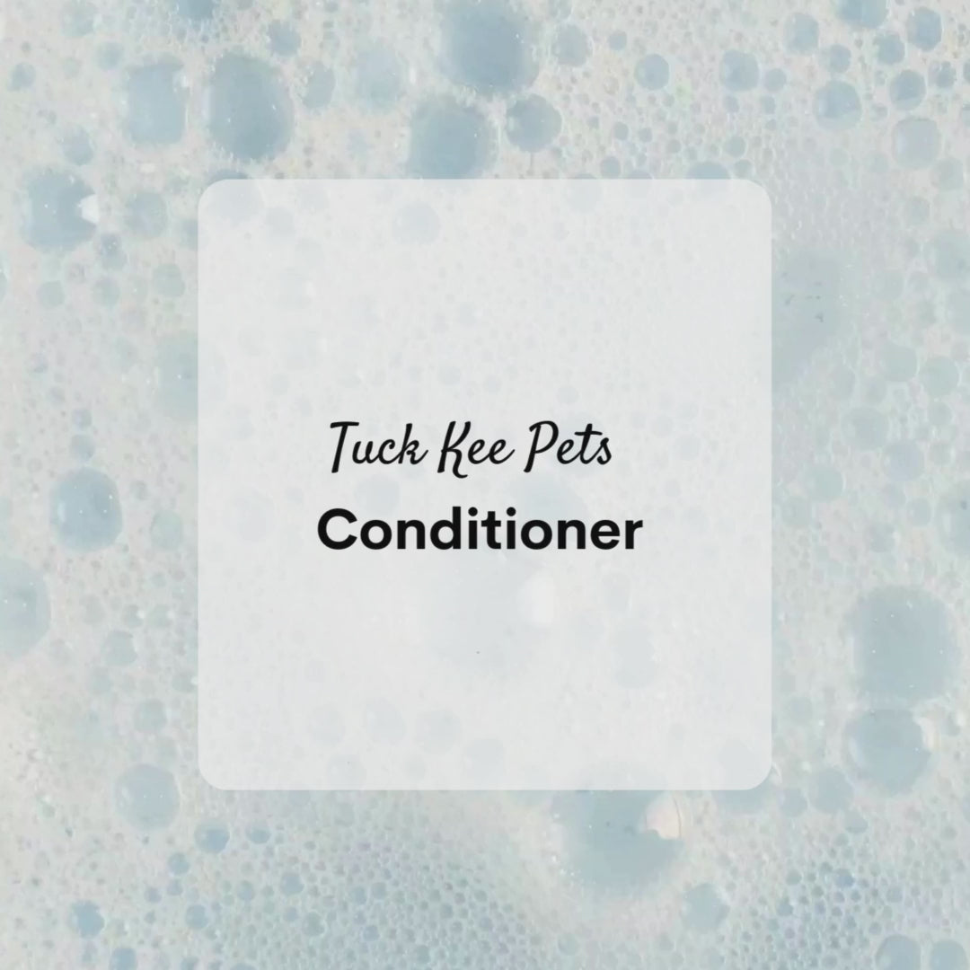 Tuck Kee Pets Rinse-Off Conditioner 500ML